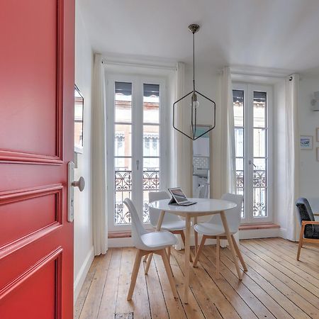 La Maison D'Henri Tolosa Esterno foto
