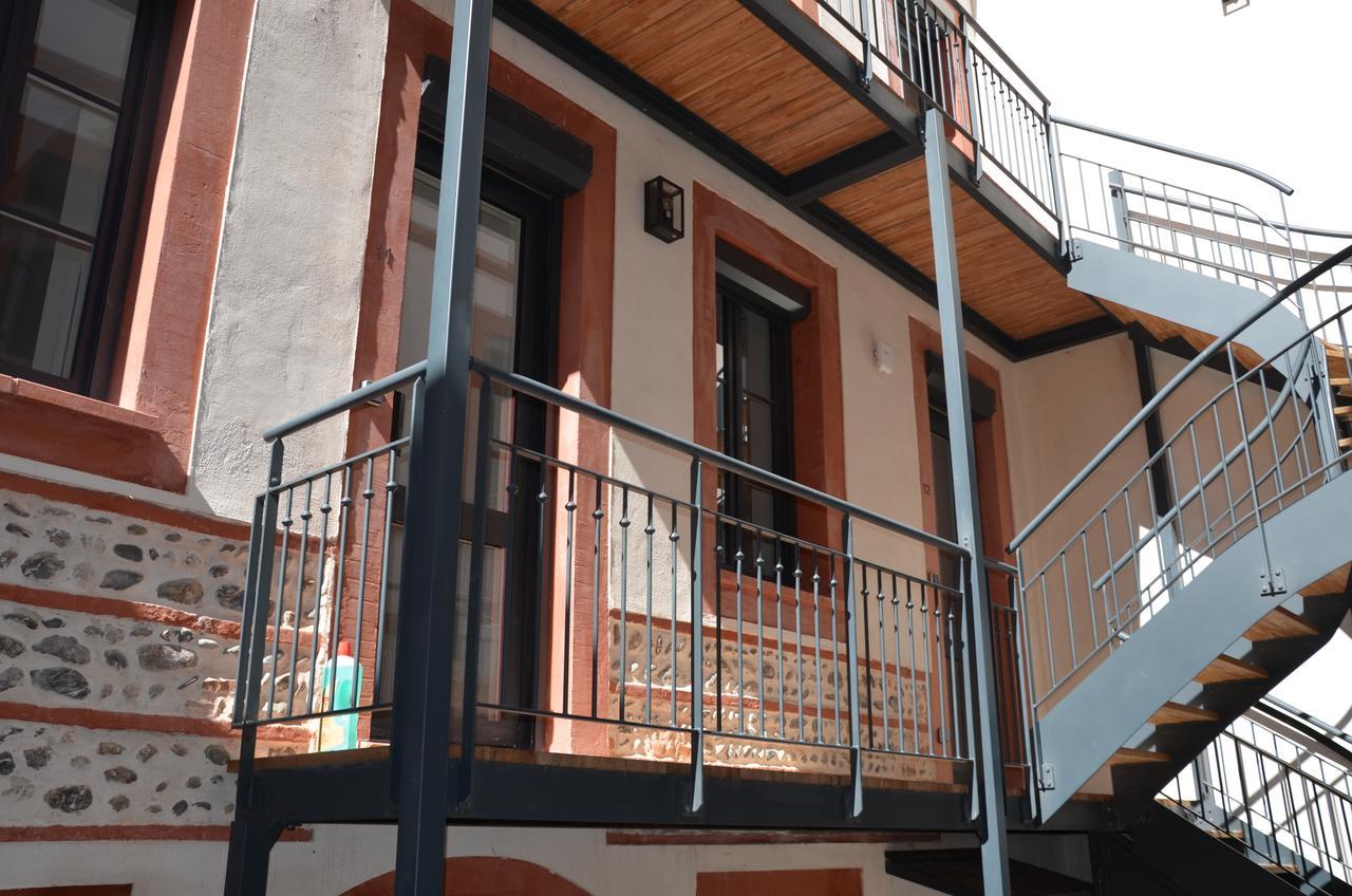 La Maison D'Henri Tolosa Esterno foto