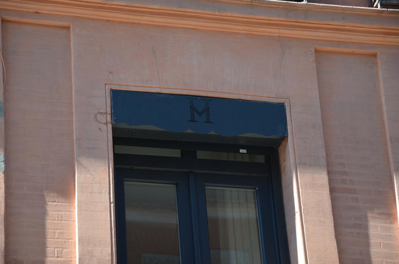La Maison D'Henri Tolosa Esterno foto