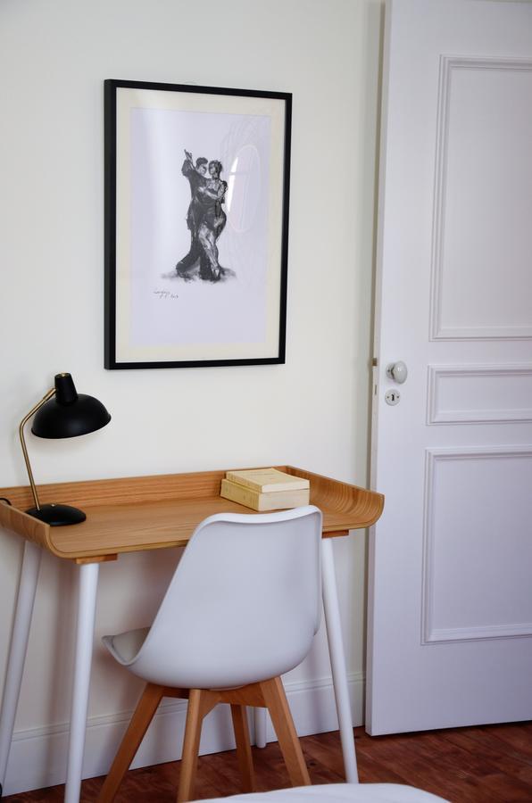 La Maison D'Henri Tolosa Esterno foto