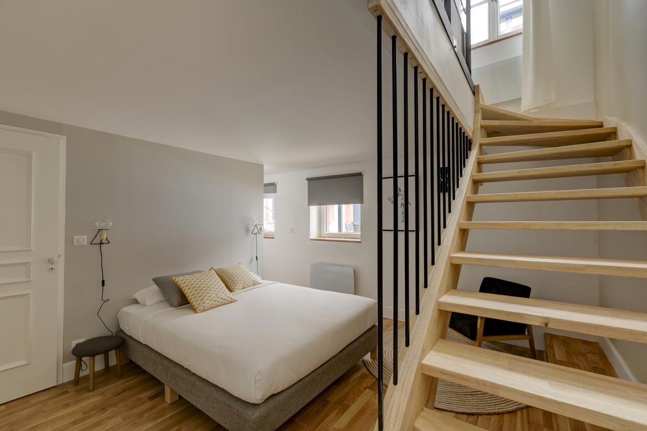 La Maison D'Henri Tolosa Esterno foto