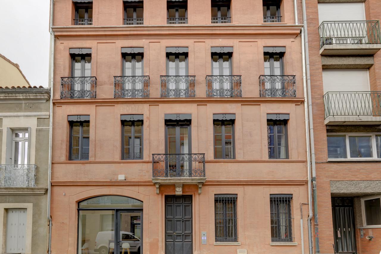 La Maison D'Henri Tolosa Esterno foto
