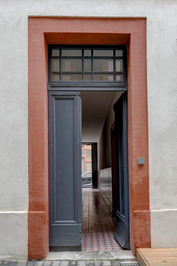 La Maison D'Henri Tolosa Esterno foto