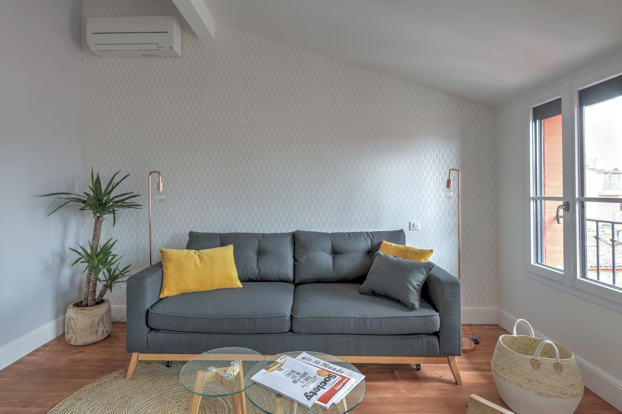 La Maison D'Henri Tolosa Esterno foto