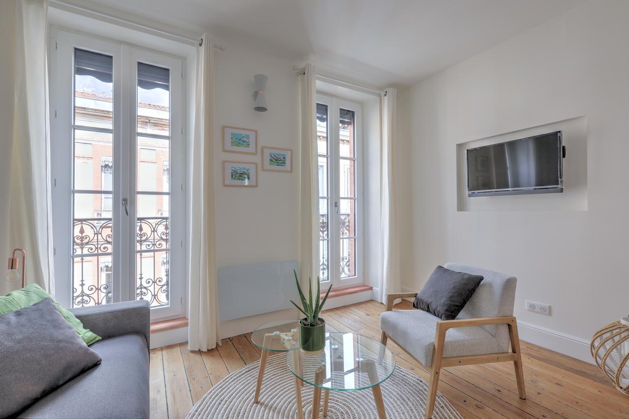 La Maison D'Henri Tolosa Esterno foto