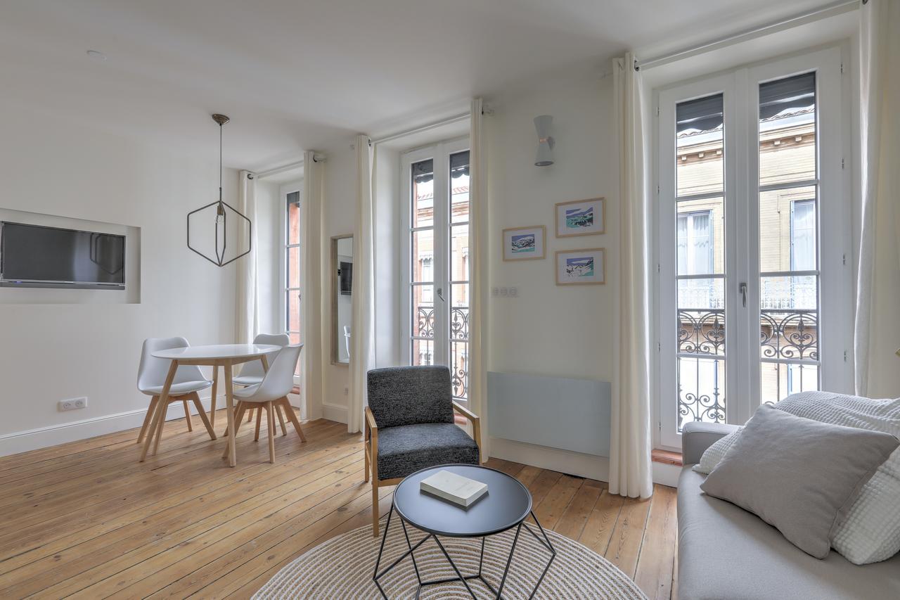 La Maison D'Henri Tolosa Esterno foto
